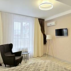 2-комнатные апартаменты улучшенные