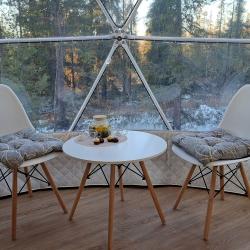 Фото Отель Лапландская деревня