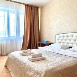 Фото Апартаменты на улице Тушканова 29