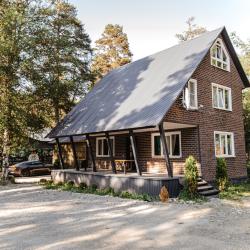 Фото Отель Sun Village Arkhyz (Сан Вилладж )