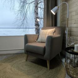 Домик с панорамным видом на озеро №5