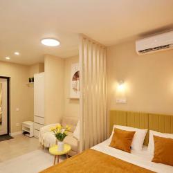 Апартаменты студия Бодрость 642