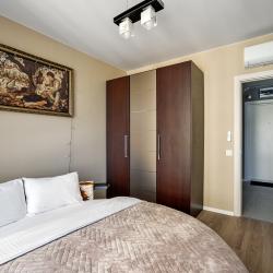 Фото Отель Lo Apartments (Ло Апартментс) на улице Академика Павлова 56 корпус 1