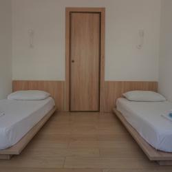 2-местный номер стандарт Сад