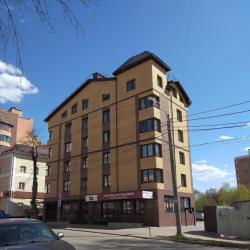 Фото Апартаменты на улице Тульская 18