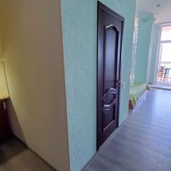 1-комнатный номер студия с видом на море