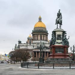 3-комнатные апартаменты улучшенные