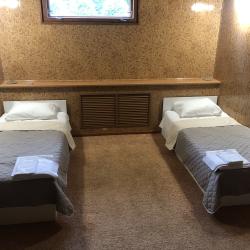 Номер эконом с 2 односпальными кроватями