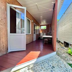 Фото Отель Эко-домики у Миланы