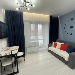 Фото Апартаменты President на улице Красноказачья 76/1