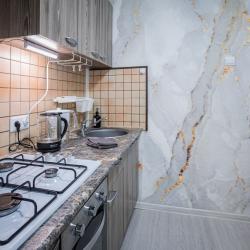 2-комнатные апартаменты стандарт