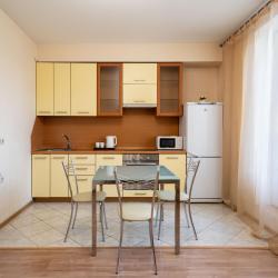 Фото Отель InnDays Apartments на улице Кораблестроителей 34
