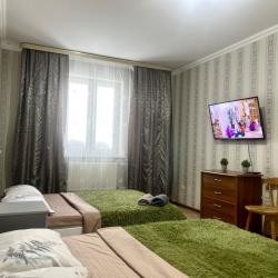 3-комнатные апартаменты стандарт