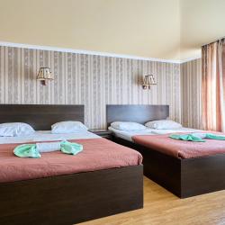 Номер люкс комфорт