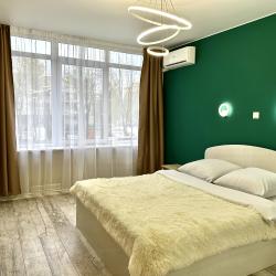 Фото Апартаменты На время на Кузнецова 67Б, к2