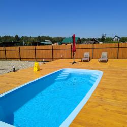 Фото Отель Дача Баушево