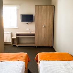 Фото Отель Хижина дяди Саши