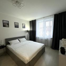 Фото Апартаменты на улице Андрея Алешина 2