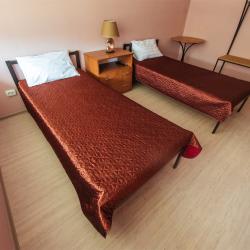Номер стандарт с 2 односпальными кроватями
