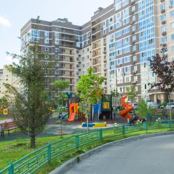 фото 5 MOKO Apartments (МОКО Апартментс) на улице Татьянин Парк 14 корпус 3