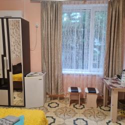Номер стандарт с 2 односпальными кроватями
