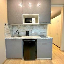 Апартаменты студия г. Владивосток, ул. Архангельская 23, корпус 1, этаж 16