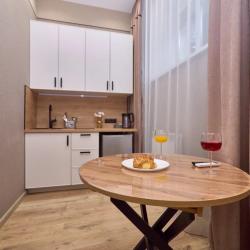 2-местные 1-комнатные апартаменты студия