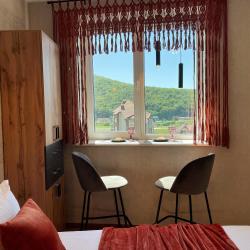 Апартаменты студия гостиничный комплекс Радуга 10И