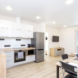 Фото Bulbash Apartments (Бульбаш Апартаменты) на улице Мстиславца 8