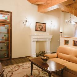 Фото Отель Дом Шале