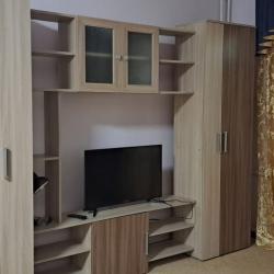 Номер комфорт с 1 двуспальной кроватью