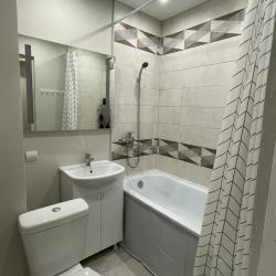 Фото Отель Уютная однокомнатная квартира apart-hotel Kömfi