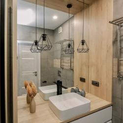 Фото Апартаменты на Холмогорова 21а