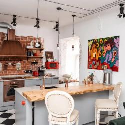 Фото Апартаменты на улице Черниговская 12В