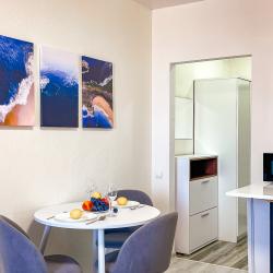 Апартаменты студия г. Анапа, ул. Таманская 121 корп. 13, кв 58