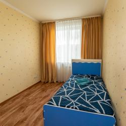 3-комнатные апартаменты стандарт