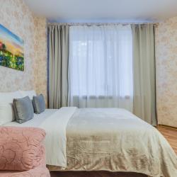 Фото Апартаменты 101апарт на проспекте Приморский 137 корпус 1