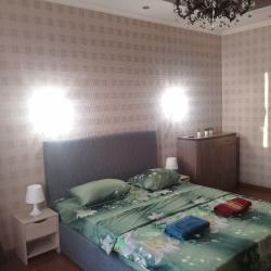 Фото Апартаменты на улице Омская 28А