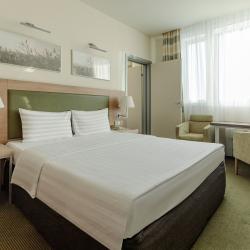 Фото Отель Ramada By Wyndham Yekaterinburg Hotel & Spa (Рамада )