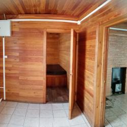 Коттедж стандарт в русском стиле