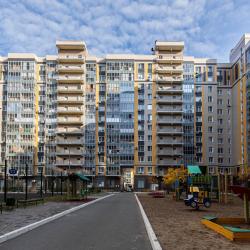 Фото Апартаменты на улице Тэцевская 4 корпус Б