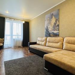 Фото Отель InnHome Apartments на проспекте Свердловский 88