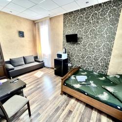 Комната стандарт с 2 двуспальными кроватями №4