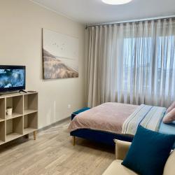 Фото Апартаменты InRoomSPb на улице Горная 29 к2