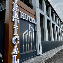 Фото Отель Вертикаль