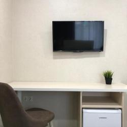 Номер стандарт с 1 двуспальной кроватью
