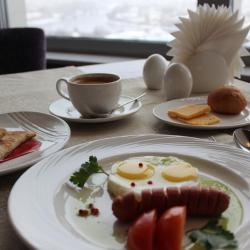 Фото Отель Панорама