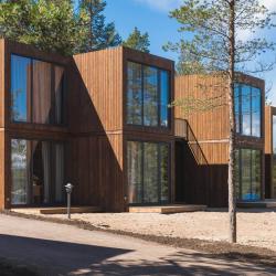 Фото Отель Точка на карте.