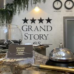 Фото Отель Grand Story (Гранд Стори)