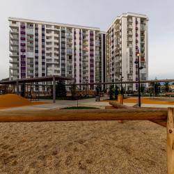 2-комнатные апартаменты стандарт